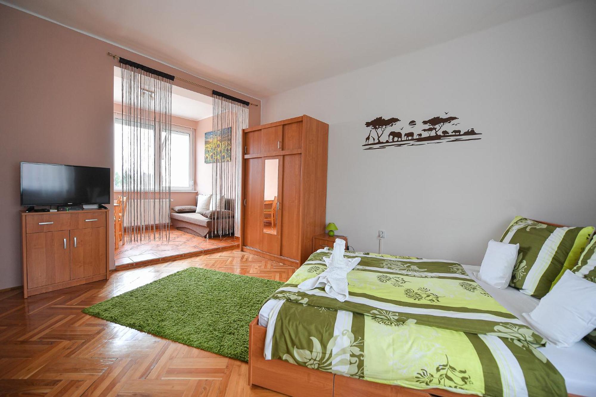Kokusz Apartmanok 埃格尔 客房 照片