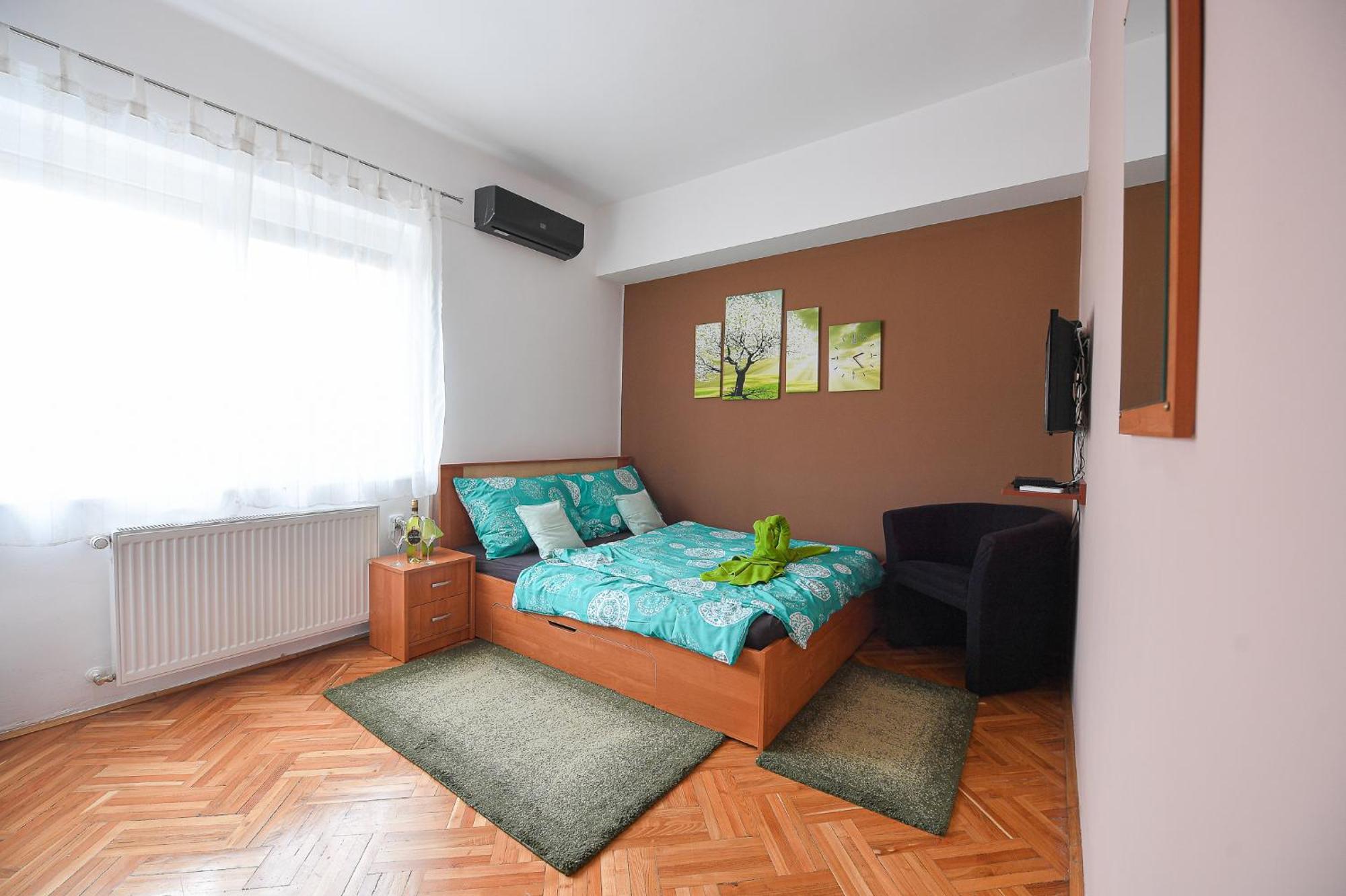 Kokusz Apartmanok 埃格尔 客房 照片